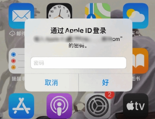 铁岭苹果设备维修分享无故多次要求输入AppleID密码怎么办 