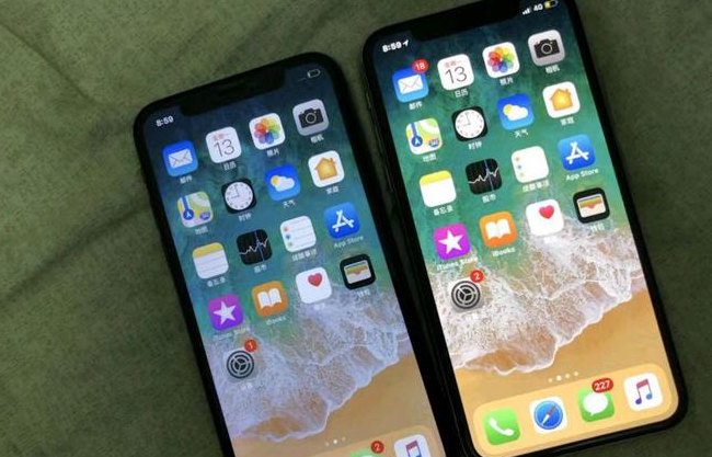 铁岭苹果维修网点分享如何鉴别iPhone是不是原装屏? 