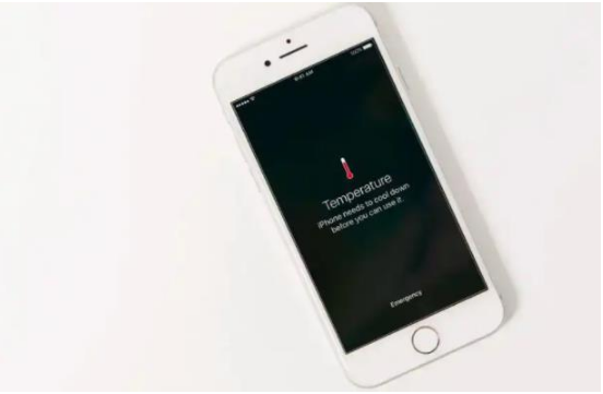 铁岭苹果手机维修分享iPhone 手机发热如何快速降温 