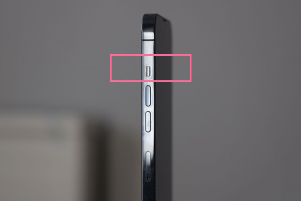 铁岭苹果13维修分享iPhone 13如何开启静音模式 