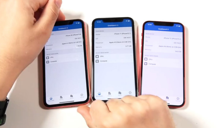 铁岭苹果手机维修分享苹果 iOS 14.5.1“降速门”临时解决方案 