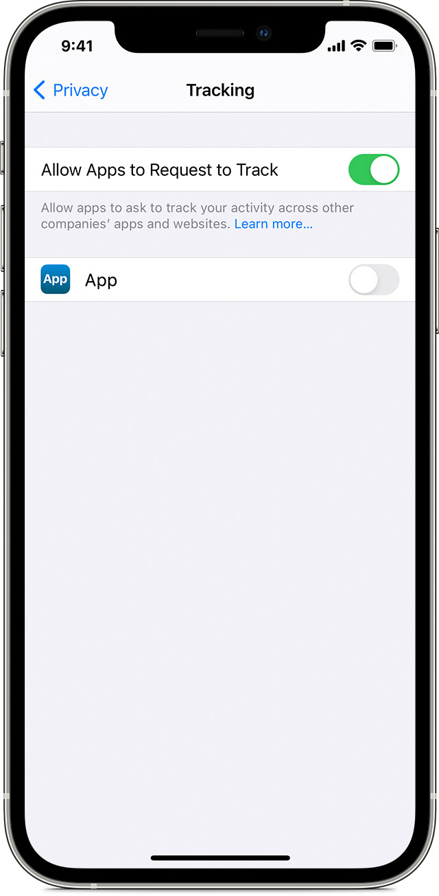 铁岭苹果手机维修分享iOS 14.5 “App 跟踪透明度”是什么 