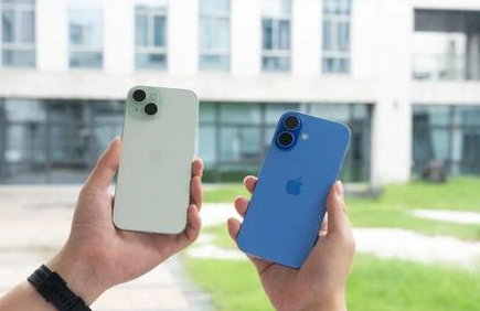铁岭苹果维修点分享iPhone 16 Plus扩容搬板与系统坑 