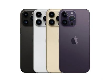 铁岭苹果维修点分享iPhone 14 Pro Max通知与配件排错 