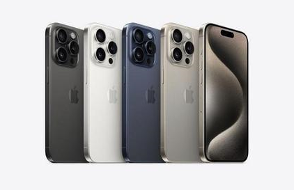 铁岭苹果维修点分享iPhone15 Pro黑屏冷门故障汇总 