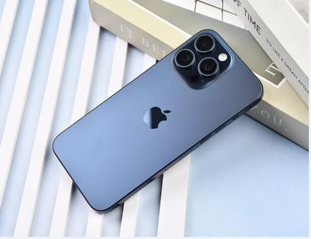 铁岭苹果维修点分享iPhone15 Pro Max黑屏少见诱因梳理 